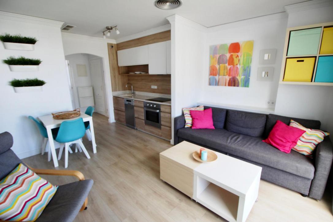 La Alberca 16 By Homeprive Denia Exteriér fotografie