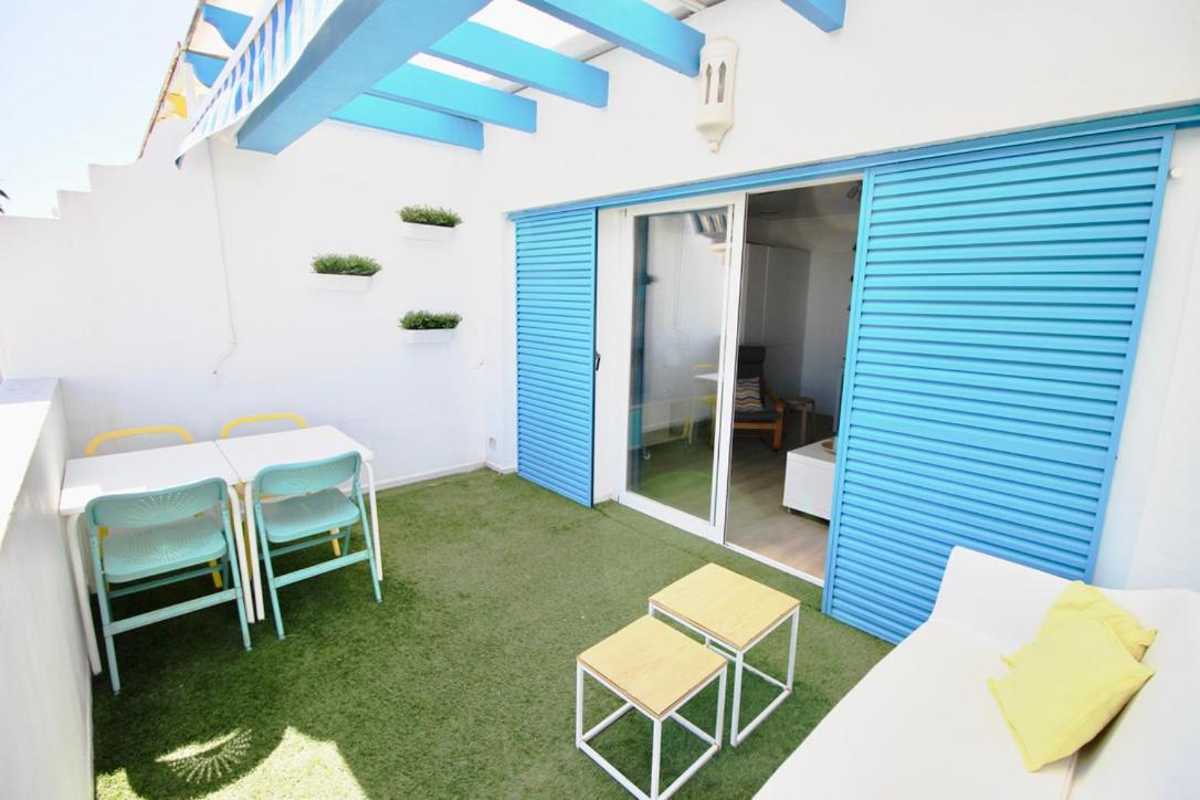 La Alberca 16 By Homeprive Denia Exteriér fotografie