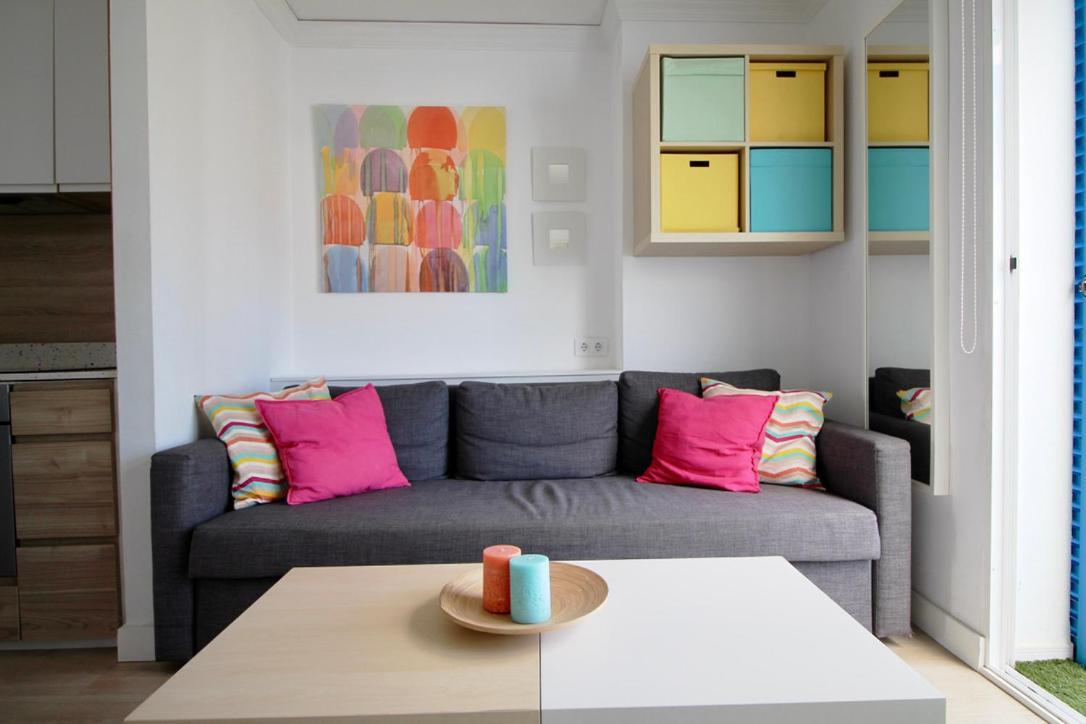 La Alberca 16 By Homeprive Denia Exteriér fotografie