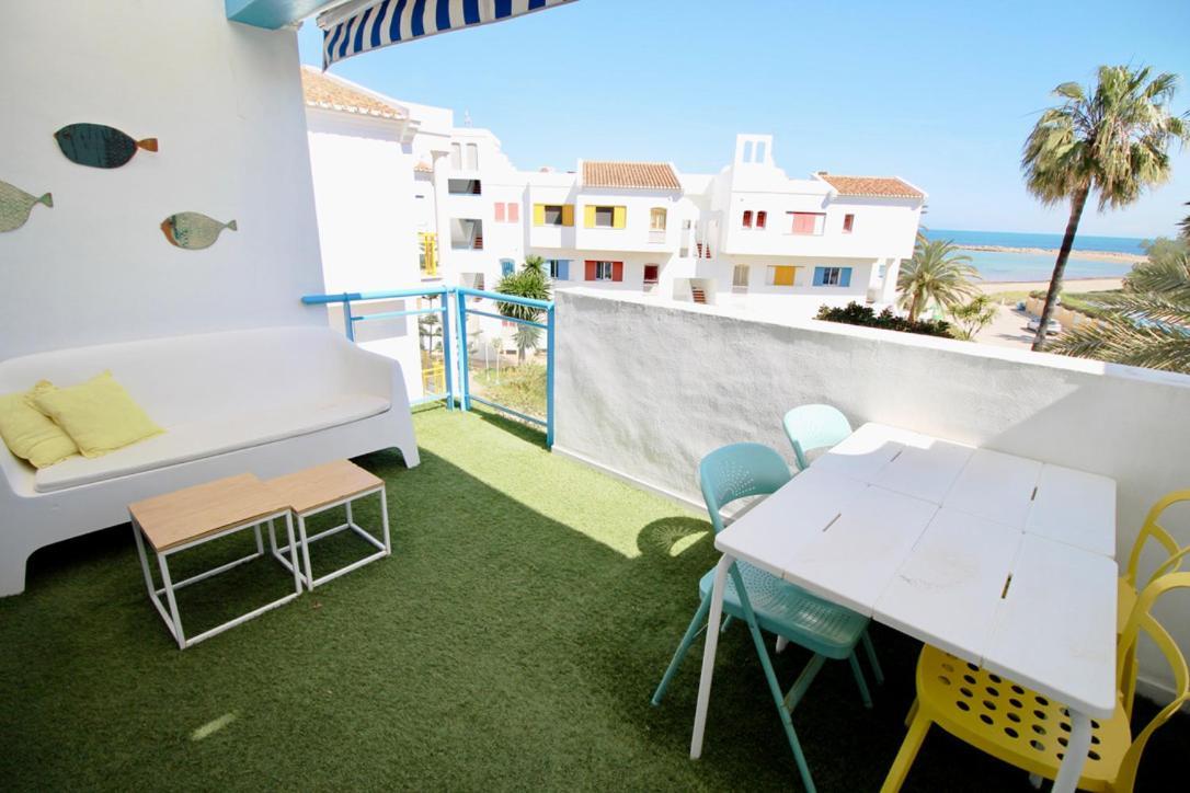 La Alberca 16 By Homeprive Denia Exteriér fotografie