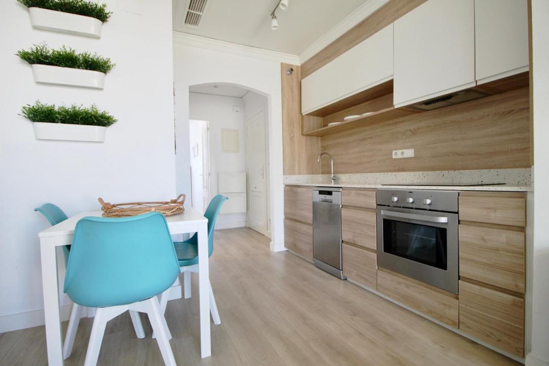 La Alberca 16 By Homeprive Denia Exteriér fotografie