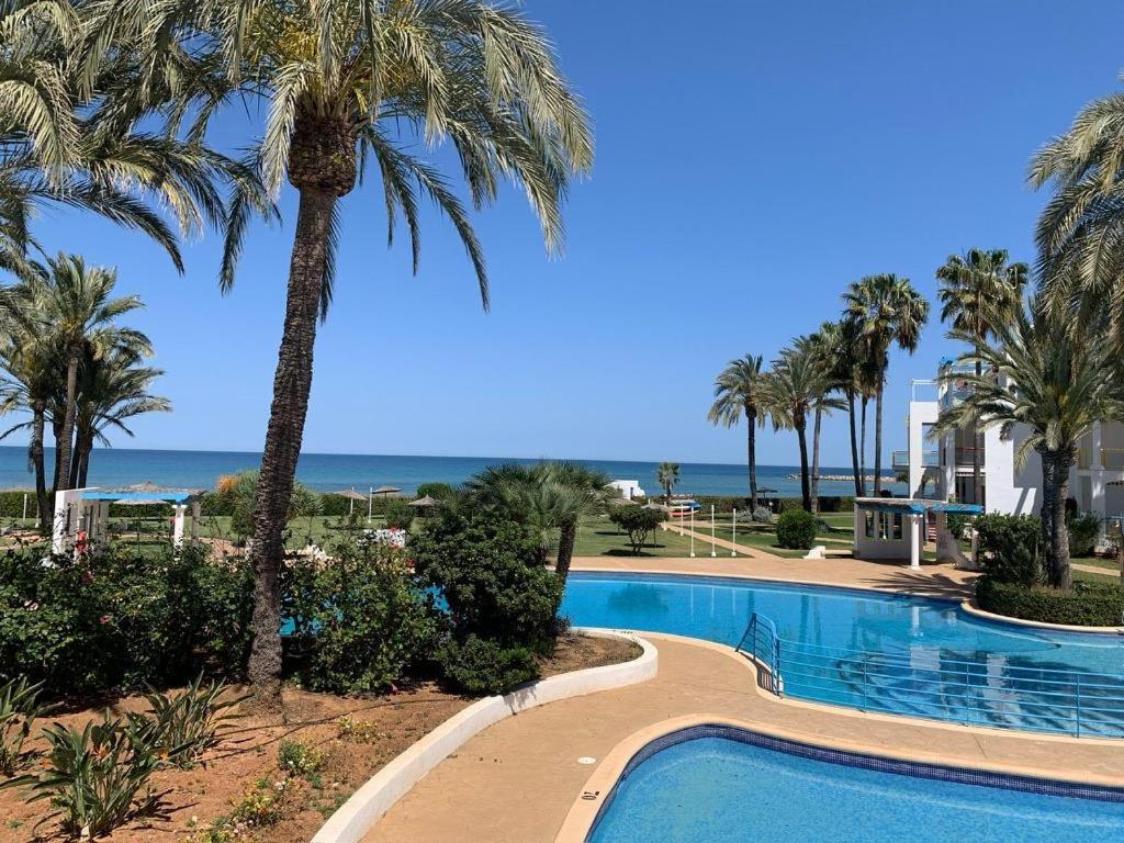 La Alberca 16 By Homeprive Denia Exteriér fotografie
