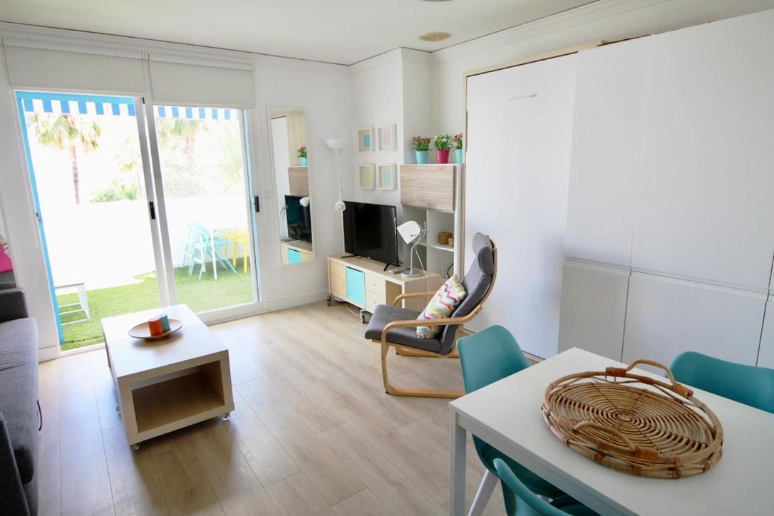 La Alberca 16 By Homeprive Denia Exteriér fotografie