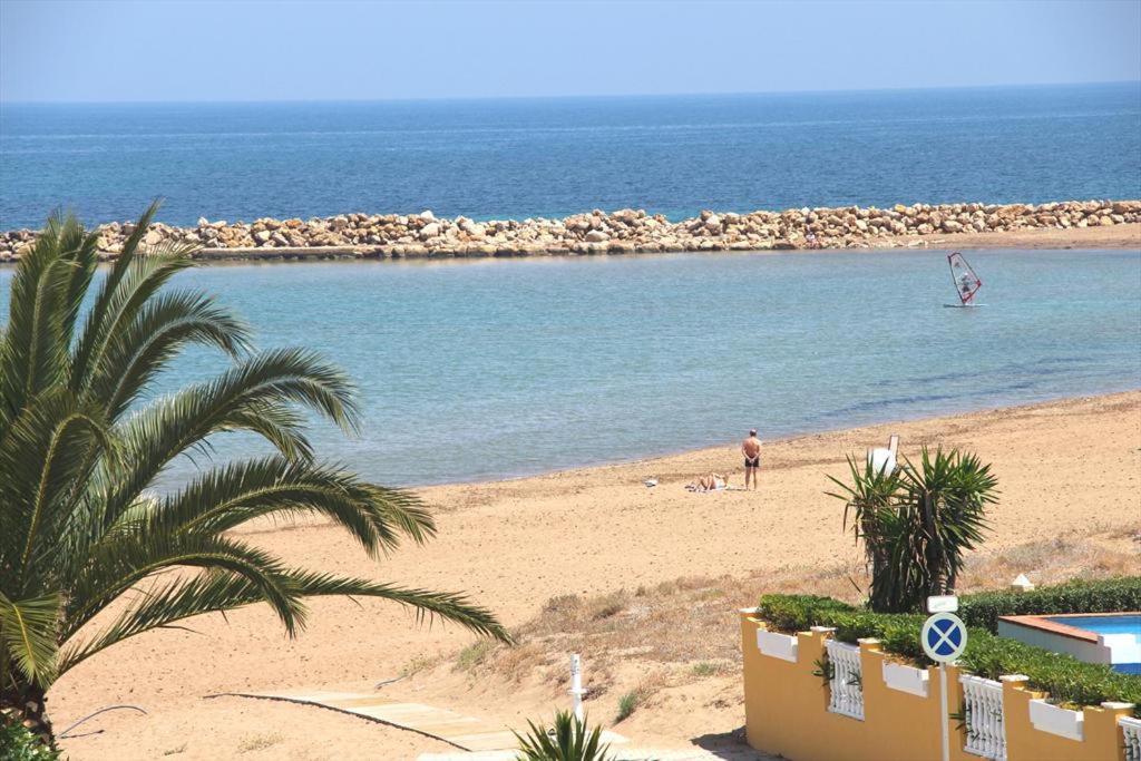 La Alberca 16 By Homeprive Denia Exteriér fotografie