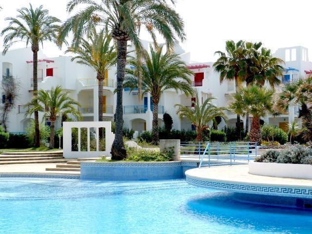 La Alberca 16 By Homeprive Denia Exteriér fotografie