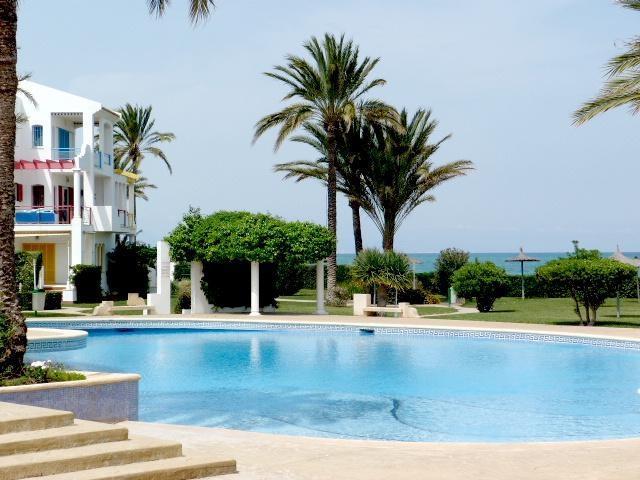 La Alberca 16 By Homeprive Denia Exteriér fotografie